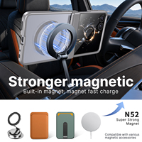 Coque de téléphone en TPU antichoc avec anneau magnétique et toucher doux pour Samsung Z Flip 8 7 à écran pliable