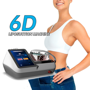 Máquina de Lipoescultura 6D Láser de 980nm para Reducción de Grasa sin Cirugía, Lipólisis, Escultor de Piel - Product Image 1