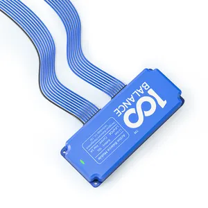 100平衡3S-16S 5A有源平衡器Lifepo4 Lipo l至电池能量均衡电容器3S bms 6S 7S 8S 10S 12S