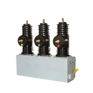 AB3S-12/630-20 High Voltage Product Vacuum Circuit Breaker 12kv Outdoor