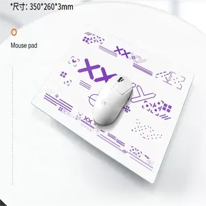 Gamesense ग्लास mousepad 900x400mm गेमिंग mousepad