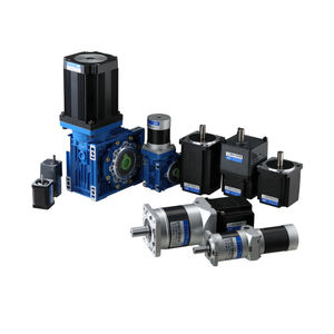 <span class=keywords><strong>100Rpm</strong></span> 800W BLDC 모터 (웜 기어박스 포함), 400W 500W 750W 브러시리스 DC 웜기어 모터, 12V 24V - Product Image 2