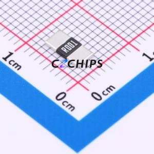 Resistencia de Detección de Corriente / Shunt YLRY12-3-1F-K 2512 (Resistencia: 1mOhm) (Precisión: 1%) (Potencia: 3W) - Product Image 1