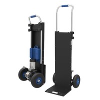 Electric <strong>Stair</strong> Climber Lifter Factory Trolley Wheel Loading <strong>Hand</strong> <strong>Best</strong> Trolly <strong>Climbing</strong> Machine Stretcher