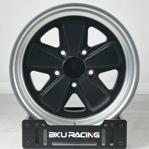 ล้อฟอร์จ Bku <span class=keywords><strong>2</strong></span> ชิ้น ขอบลึก 5x130 สำหรับ Porsche <span class=keywords><strong>964</strong></span> 911 <span class=keywords><strong>Carrera</strong></span> 944 <span class=keywords><strong>964</strong></span> 987 930 997 ขนาด 16 17 18 นิ้ว ล้อแม็กซ์อัลลอยสำหรับรถแข่ง - Product Image 3