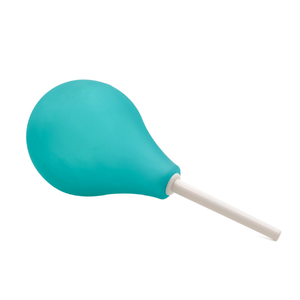 Kit de enema con bombilla 2023, enema anal, <span class=keywords><strong>pera</strong></span> redonda de silicona - Product Image 1