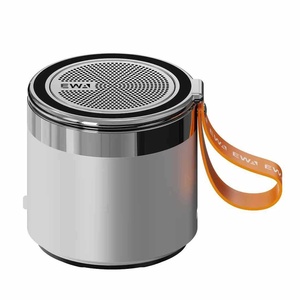 EWA A170 Nouveau Mini Haut-parleur Métallique Étanche Subwoofer de Bureau Grand Volume Portable pour l'Extérieur et la Conduite - Product Image 5