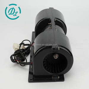 Moteur de soufflerie EexcavaStart pour excavatrice FR60 - Pièce de rechange fiable pour le chauffage de la cabine - Durable et efficace - Garantie 1 an - 100% - Product Image 2