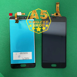 <span class=keywords><strong>Meizu</strong></span> <span class=keywords><strong>M3</strong></span> नोट टच स्क्रीन डिजिटाइज़र रिप्लेसमेंट फोन स्पेयर पार्ट्स KNGZYF LCD के लिए नया फोन एलसीडी डिस्प्ले स्क्रीन - Product Image 2