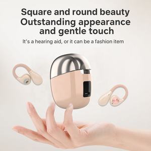 מכשירי שמיעה דיגיטליים נטענים מדגם SEMBO A8 עם ביטול רעשי רוח, 32 ערוצים, ידידותיים לסביבה, 30 שעות שימוש - מחירים זולים - Product Image 6