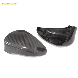 Coques de rétroviseurs pour Lexus RC, type de remplacement d'origine, carbone humide, boîtier de rétroviseur, couvercle de rétroviseur, pièces automobiles - Product Image 1