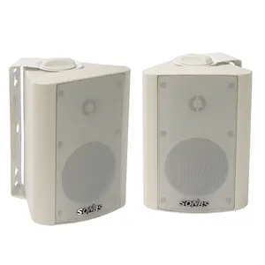 15W 30W 100V白色热卖热销音响系统15英寸扩音系统音响系统扬声器