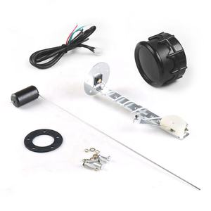 ईंधन स्तर गेज यूनिवर्सल 2 "52mm डिजिटल प्रदर्शन कार ईंधन स्तर गेज मीटर के साथ 8-18V ईंधन सेंसर तेल फ्लोट - Product Image 3