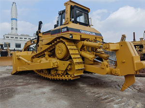 Bulldozer CAT D9N usado original Bulldozer Caterpillar Cat D9r D9h D9n usado a la venta - Product Image 6