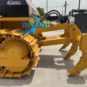 Diying entrega rápida precio bajo usado Shantui SD16 <span class=keywords><strong>Bulldozer</strong></span> usado Shantui <span class=keywords><strong>Bulldozer</strong></span> para la venta - Product Image 3