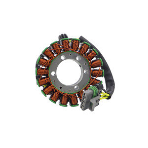 Generador de bobina de estator de <span class=keywords><strong>Moto</strong></span> todoterreno de 18 niveles para Z1000 2011-2016 EV Compatible - Product Image 2