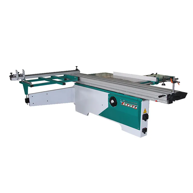 Factory Direct Sales Woodworking Machine Tools 45/90 Degree Precision Sliding Table Saw Panel Saw