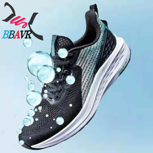 Chaussures décontractées plates pour hommes avec logo personnalisé, nouveaux styles, vente en gros - Product Image 3