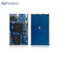 Módulos WiFi Inalámbricos Integrados Mini M2M IoT con Ranura para Tarjeta SIM, Router WiFi OpenWrt MT7628NN, Módulo de Cable PCB, el Más Barato