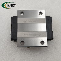 Rail de guidage linéaire TBI TRS45FN à charge moyenne, précision N/H/P, spécial pour machines-outils CNC et rectifieuses
