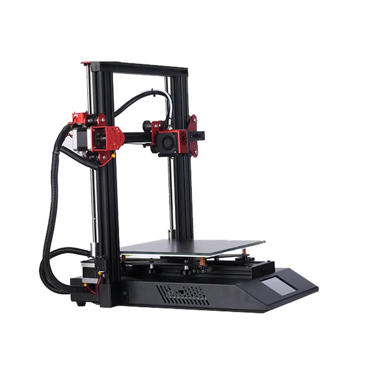 2022 High Quality Hot - selling 3D Printer Machine printing 3D FDM desktop 3D Printer Diy Kit