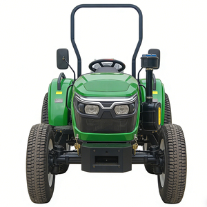 Tractor Agrícola con Motor CE, Tractores Compactos Diésel Funcionales para Jardín, Mini Tractores de 25HP, 30HP, 35HP, 40HP, 45HP, 50HP, Herramientas Agrícolas - Product Image 6