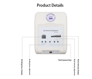 Dispositivo de Belleza para Eliminar Manchas Faciales, Máquina para Eliminar Verrugas y Acrocordones, Equipo Portátil para Eliminar Manchas, Uso Doméstico - Product Image 4