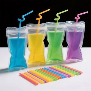 Stand up Spout Pouch for Baby Food and Beverage Packaging with Gravure Printing Disposable Laminated PA/NY Customizable Size - Product Image 4