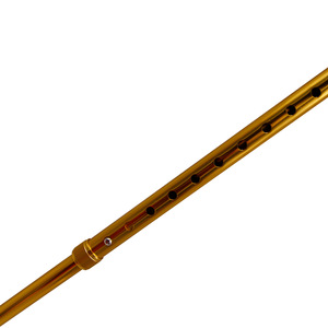 Déambulateur Hiroka Yasu Cane A905L, type standard, réglable, en alliage d'aluminium, pour personnes âgées et handicapées, avec poignée antidérapante - Product Image 2