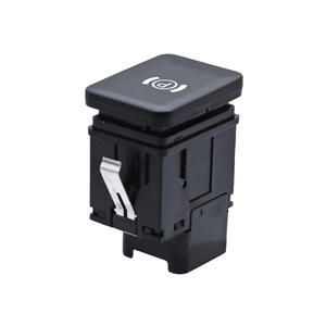Interruptor de Freno de Estacionamiento Electrónico para Passat B6 3C 2006-2012, 3C0927225C, Interruptores Automotrices Compatibles - Product Image 2