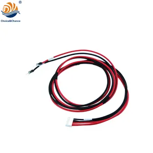 DYH-0271-conector hembra de 2 pines con Cable de 6 pies, 18awg, JST