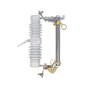 IEC station medium polymer housed 9kv lightning surge arrester protector