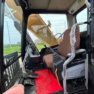 Excavadora hidráulica de cadenas CAT320D2L en oferta, lista para enviar. Excavadora Cat320d2l usada de alta calidad a precio económico. - Product Image 3