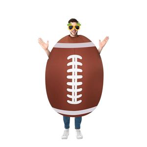 Costumes gonflables d'Halloween pour adultes, tenues amusantes, installation facile, taille unique, pour diverses compétitions, fêtes, rassemblements, occasions festives - Product Image 1