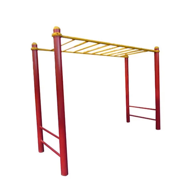 Best Selling Top Quality Body Building Products Gym Sports Outdoor Workout Parallel Bar Exercise Park Fitness Equipment