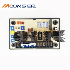 Placa Reguladora de Voltaje Megaton MAVC6307FAVR, Módulo de Control de Grupo Electrógeno Trifásico CA SVC - Product Image 3