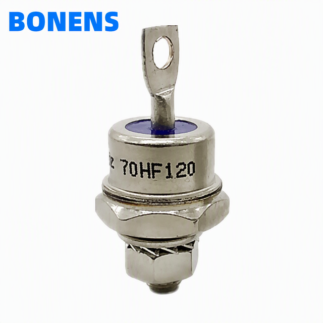 70HFR120 Stud Silicon Rectifier Diode 1200V 16A Metal Package