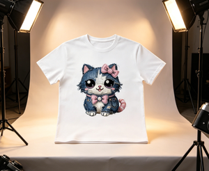 T-Shirt Unisex 210GSM 100% Cotone, Casual, Traspirante, Resistente, Morbida, Estiva, Stile Minimalista - Product Image 4
