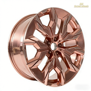 กระบวนการตีขึ้นรูปล้อแบบกำหนดเอง 168 ชิ้น ขนาด 20/21/22 นิ้ว 20x9.5J/20x10.5J สำหรับ <span class=keywords><strong>BMW</strong></span> X5/<span class=keywords><strong>X6</strong></span>/G30/G60/M3/M4/M5/X3/i5 <span class=keywords><strong>M60</strong></span>/G20 Chevrolet Corvette C8 - Product Image 6