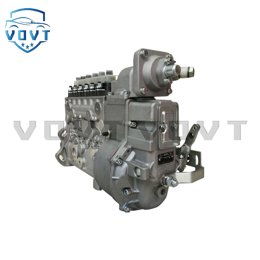 High Efficiency New Fuel Injector Pump CB-BHM6EH120YAY920 Injector Pump Engine Parts