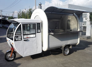 Carrito eléctrico de comida tailandesa para restaurante, carrito de playa para postres y sándwiches, carrito eléctrico portátil <span class=keywords><strong>mexicano</strong></span> para helados, a la venta - Product Image 3