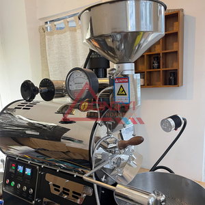 Torréfacteurs à café Dongyi 1 kg 2 kg, torréfacteur à café double tambour en acier inoxydable, connexion Bluetooth, application Artisan avec 1 an de garantie - Product Image 6