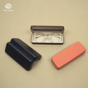 <span class=keywords><strong>2025</strong></span> Nieuwe Designer Op Maat Gemaakte Ijzeren Zonnebril Hoes Hard Case Met Custom Logo Groothandel Brillen Koffer Voor Zonnebril - Product Image 2