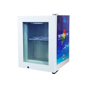 ตู้แช่ไอศกรีมแบบตั้งโต๊ะขนาดเล็ก Meisda 21 ลิตร แบบพกพา - Product Image 6
