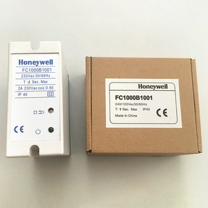 Controladores de combustión Honeywell FC1000B1001 y FC1000A1001 disponibles en stock. - Product Image 3