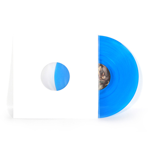 แผ่น180ไวนิล12 "พร้อมโพลีลินนิ่งสีโปร่งแสง - Product Image 4