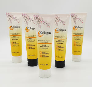 Rodillo de esponja para tubo, aplicador de masaje, tubo de plástico para apretar, PE cosmético, serigrafía, botellas cosméticas, pulverizador de bomba, tornillo redondo - Product Image 6