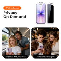 Ugoodcut F300S-HD - Protector de Pantalla de TPU Transparente de Alta Calidad para Teléfono Móvil, para Máquina de Corte Inteligente
