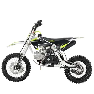 Дешевый внедорожник 125cc, одноцилиндровый, 4-тактный мини-внедорожный мотоцикл с воздушным охлаждением для продажи