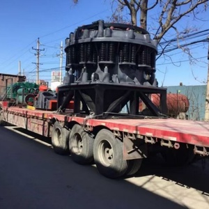 Sản xuất tại Trung Quốc giá cả phải chăng mùa xuân Máy Nghiền hình nón cho nghiền đá Granite cứng - Product Image 3